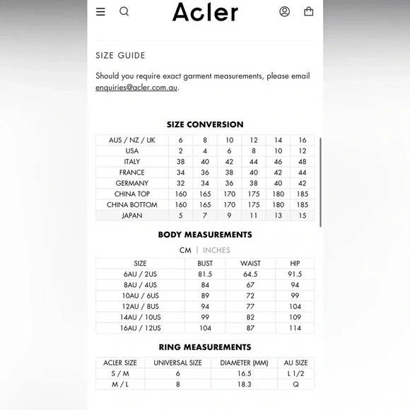 Acler Griffith Ruffled Mini Dress with Spaghetti Straps Size 10 - Picture 10 of 10